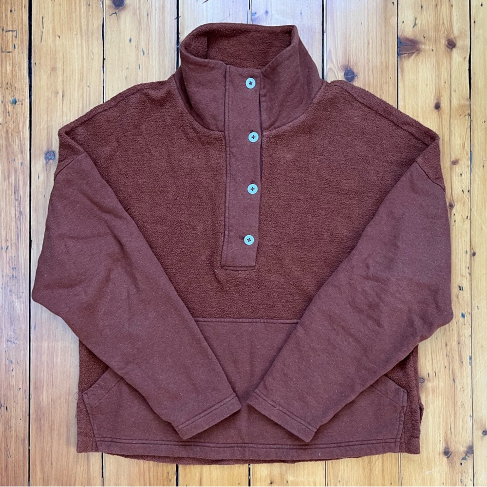 REI Women’s Turtleneck Sweater